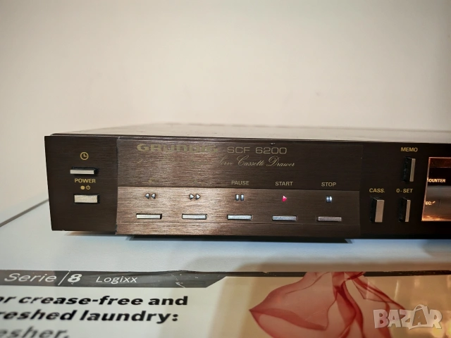 Grundig-SCF 6200, снимка 2 - Декове - 53665419