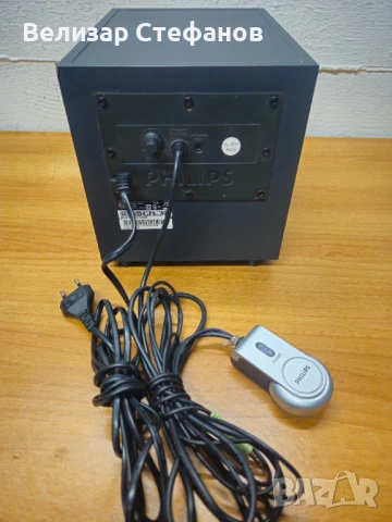 Активен субуфер PHILIPS A3300/00, снимка 6 - Тонколони - 51370492