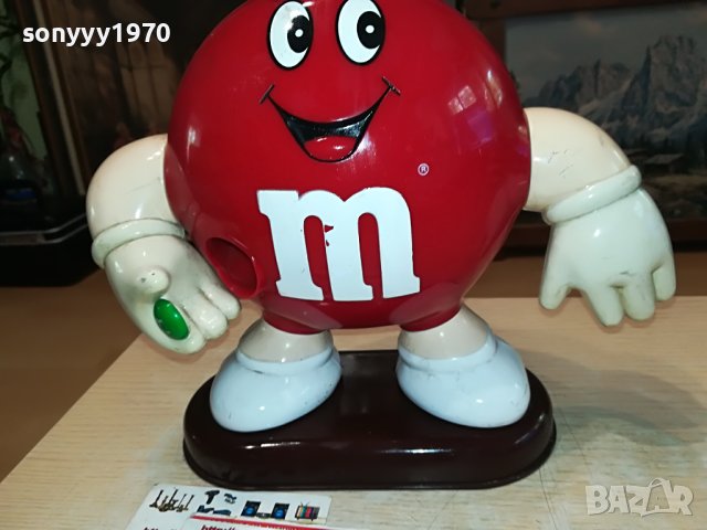 M&M's MADE IN THAILAND-ЧОВЕЧЕ ЗА КОЛЕКЦИЯ M2205231635, снимка 8 - Колекции - 40783543