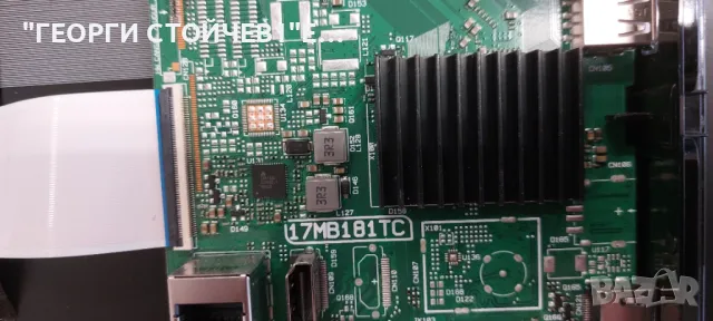 JVC   LT-32C3210     17MB181TC    17IPS62  VES315WNGB-L3-N92  JL.D32061330-078FS-M_V01, снимка 5 - Части и Платки - 50021598