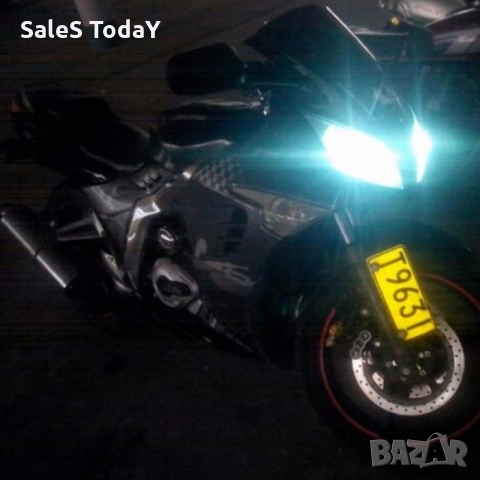 Ксенон за мотор, ксенон система за мотор, 35W, снимка 5 - Аксесоари и консумативи - 36109547