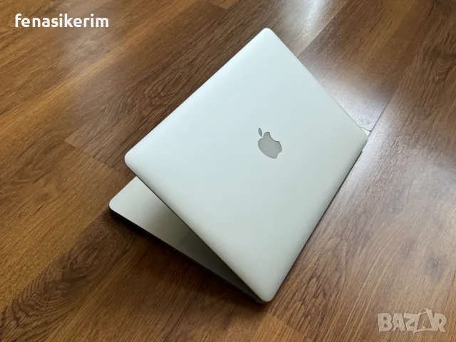 15.4' Retina Core i7 Apple MacBook Pro Mid 2015 (DG) 16GB RAM/512GB SSD/Radeon R9/Бат 6ч , снимка 13 - Лаптопи за работа - 49353118