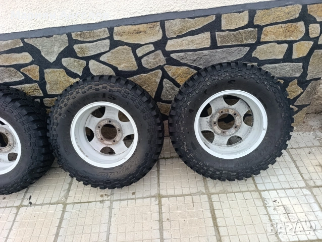 5×139.7 стават за лада нива Сузуки Витара град Витара Киа  Дайхатсу Роки и  Фероза, снимка 18 - Гуми и джанти - 53657239