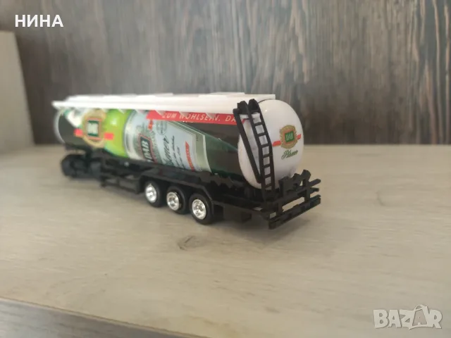 Метален камион SCANIA !!!, снимка 3 - Колекции - 55921805