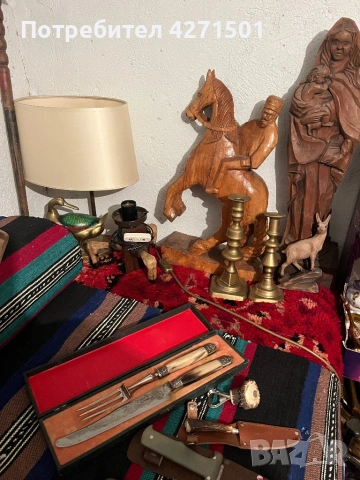 Стари автентични вещи , снимка 9 - Колекции - 53035308