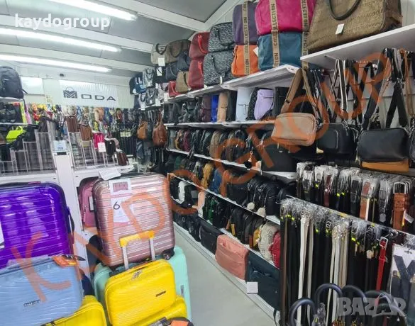 Метални стелажи за рафтове и за куки, за чадъри, за шалове R-9016 бял, снимка 4 - Стелажи и щандове - 47925022