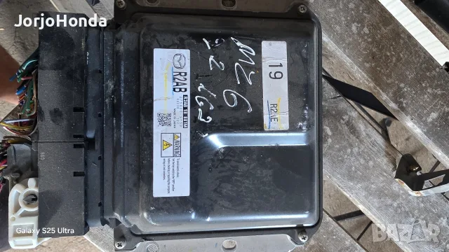 Компютър Мазда 6 2.2 2010гд
