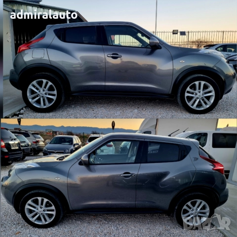 Nissan Juke 1.5 DCI 110ks.EVRO 5 Tekna, снимка 7 - Автомобили и джипове - 52955743