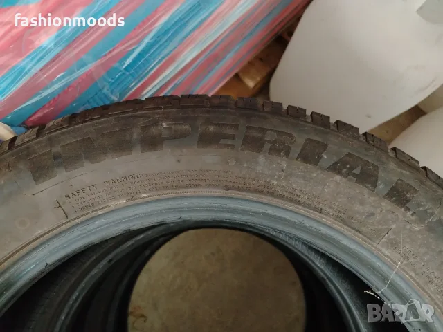 IMPERIAL All Season Driver 215/55 R17 98W Всесезонни гуми  3бр., снимка 9 - Гуми и джанти - 56237139