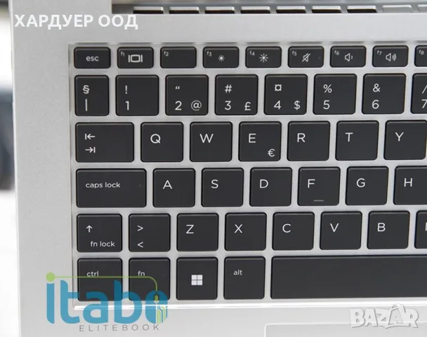 Лаптоп HP EliteBook 840 G10 - 80132535, снимка 3 - Лаптопи за работа - 55893554