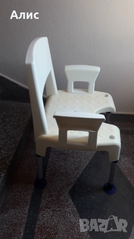 стол за баня, снимка 4 - Тоалетни столове - 51672252