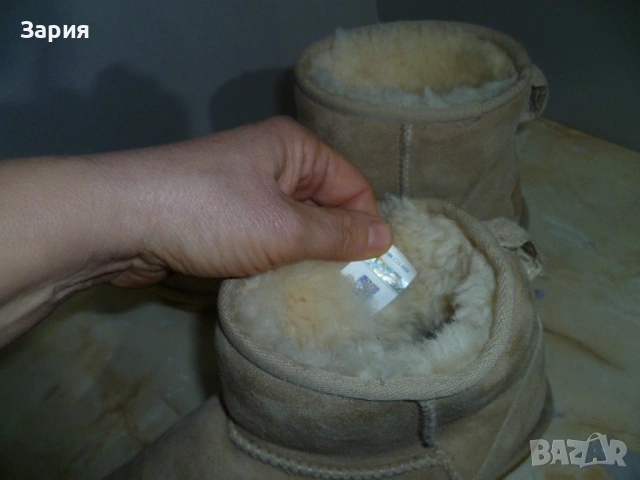 UGG оригинални ботуши №40, снимка 7 - Дамски боти - 53711737