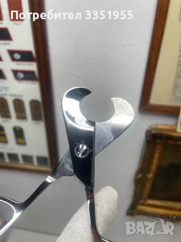 Голяма ножица за Пури Solingen, снимка 10 - Подаръци за мъже - 49878463