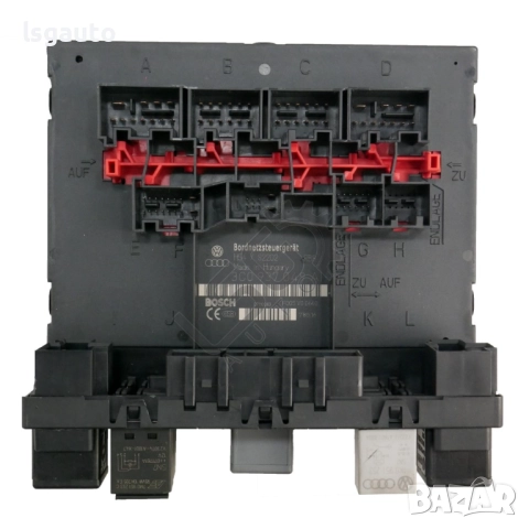 Комфорт модул Volkswagen Touran I 2003-2010 ID:149591, снимка 2 - Части - 51728932