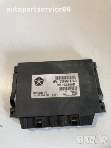 Блок за контрол на разстоянието (PDC) за Jeep Grand Cherokee 3.0 CRD (2006) P05026017AD