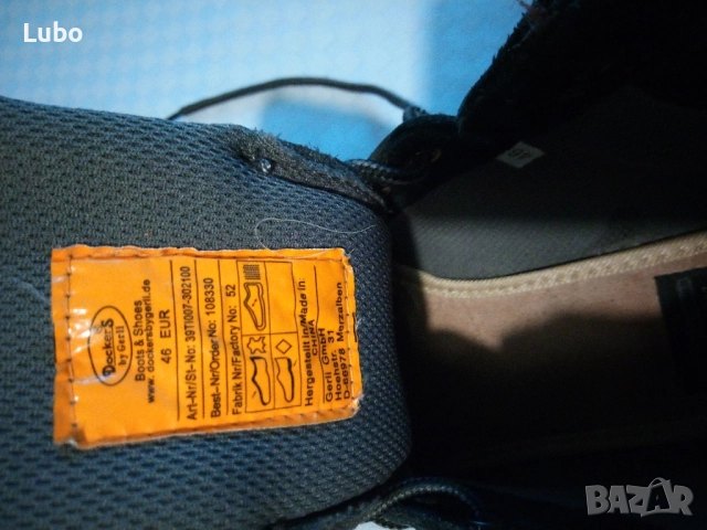 Продавам обувки, снимка 7 - Мъжки боти - 51525990