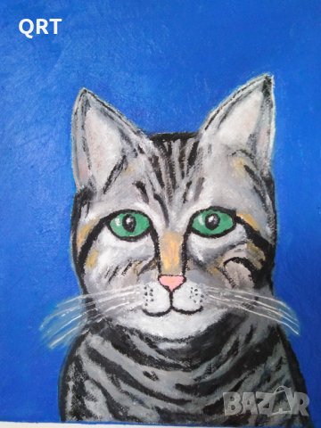 Картина маслени бои-подходяща за детска стая