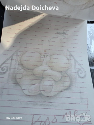 Миришещи листчета/комплекти за писма., снимка 2 - Други - 53666474