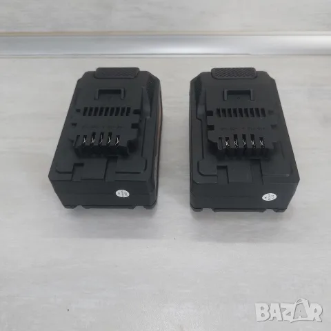 НОВИ Батерии 20V / 40V (5.0Ah / 2.5Ah) за Ferrex, Active Energy, Yard Force (Комплект 2 бр.), снимка 5 - Винтоверти - 55927363