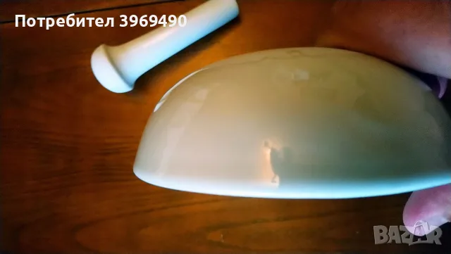 Порцеланово хаванче., снимка 3 - Други - 56150412