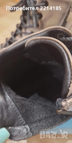 Дамски боти , снимка 7 - Дамски боти - 52505031