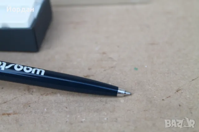 Химикалка ''Parker'', снимка 3 - Колекции - 47356644