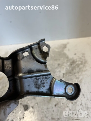 Стойка държач за Mercedes CLS W219 320 CDI (2009) A6421410340 , снимка 2 - Части - 53873141
