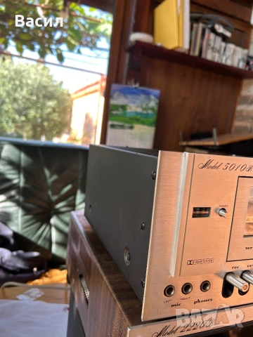 Marantz 5010 b, снимка 7 - Декове - 47475016