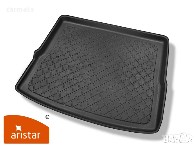 Стелка за багажник Aristar за BMW X1 F48 (2015+) - back seat not moving (back-forth)