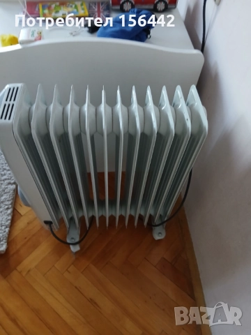 Маслен радиатор Теси.