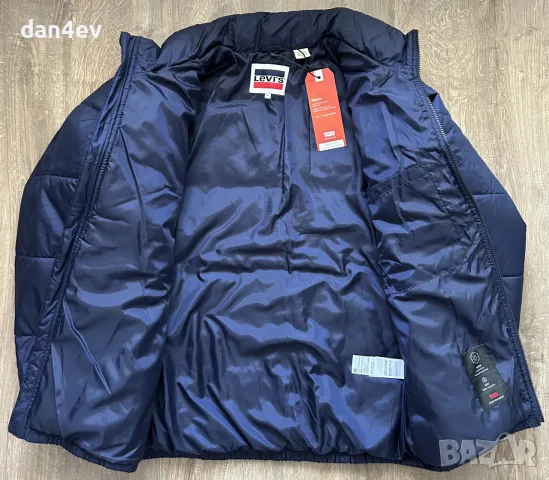 Яке Levi's Sunset Short Puffer, снимка 6 - Якета - 54198837