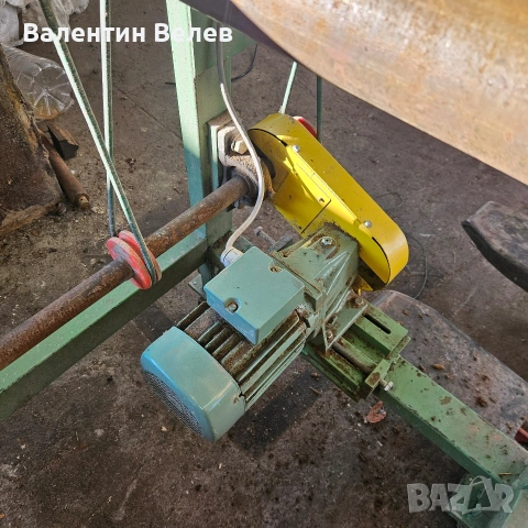 Автоматичен ролков път с дължина 3000 мм (3 метра) и ширина 600 мм, снимка 4 - Други машини и части - 53474695