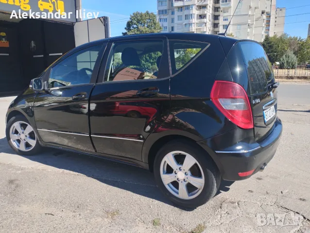 Продавам Мерцедес А класа 2.0 дизел, снимка 7 - Автомобили и джипове - 56358017
