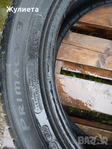 гими MICHELIN 225/50r18, снимка 6 - Гуми и джанти - 53370563