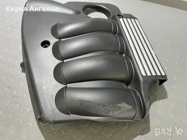 Капака над двигателя за BMW E46 (N42 двигател), снимка 3 - Части - 50689541