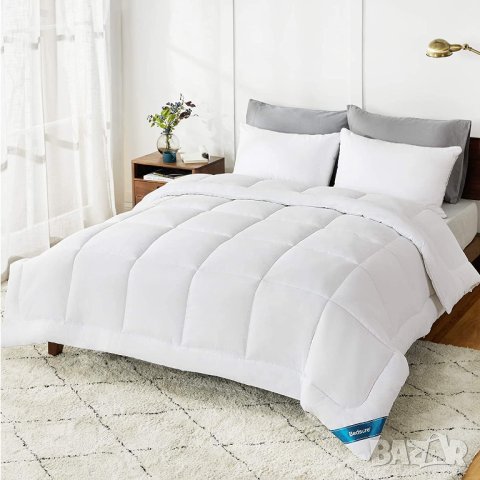 BEDSURE завивка 155x220 всесезонна завивка 4 сезона, снимка 7 - Олекотени завивки и одеяла - 40305024