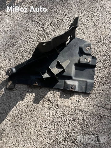 Кора подкалник БМВ Е90 91 BMW, снимка 7 - Части - 52260663