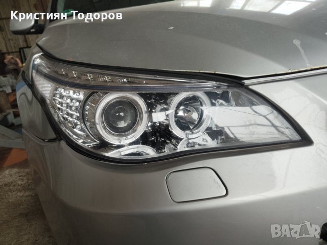 BMW E61 НА ЧАСТИ бмв е61, снимка 9 - Части - 39690416