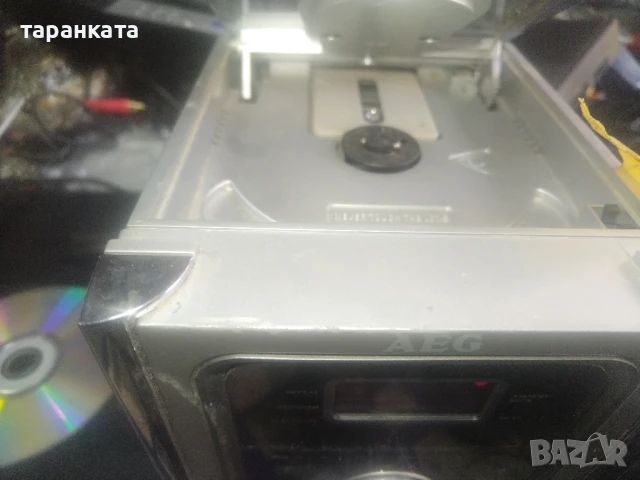 аудио уредба работи си на радио и звук си има , снимка 5 - Аудиосистеми - 50743916