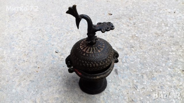 Антична индийска ориса, снимка 9 - Антикварни и старинни предмети - 39457694