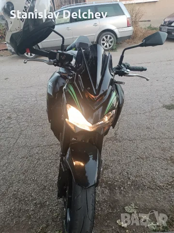 Kawasaki... Z900