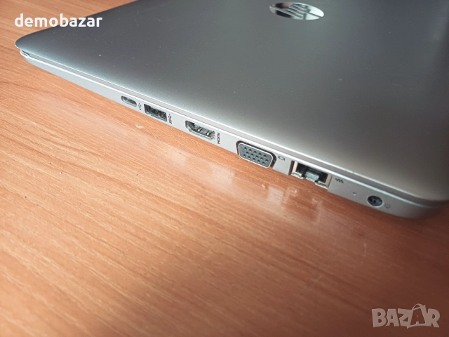 13.3' HP ProBook Core™i5-7th/8GB DDR4/256GB с Бат. 4 часа, снимка 4 - Лаптопи за работа - 52145116