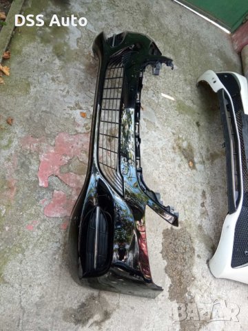 Оригинална предна броня за Mercedes W222 S class, снимка 9 - Части - 41860189