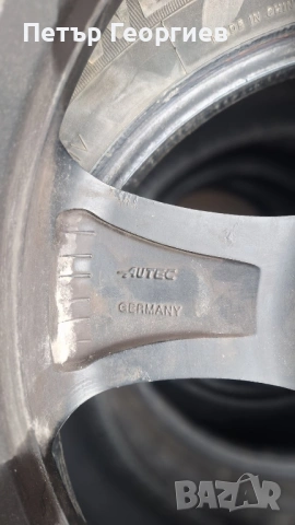 АЛУМИНИЕВИ ДЖАНТИ МЕРЦЕДЕС AУДИ ФОЛСВАГЕН ШКОДА -5x112х66.6-19 цола, снимка 7 - Гуми и джанти - 53628648