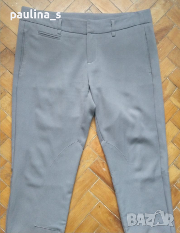 Луксозен еластичен панталон модел брич, снимка 3 - Панталони - 36483507