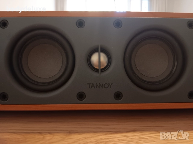 TANNOY двулентов център , снимка 4 - Тонколони - 51887684