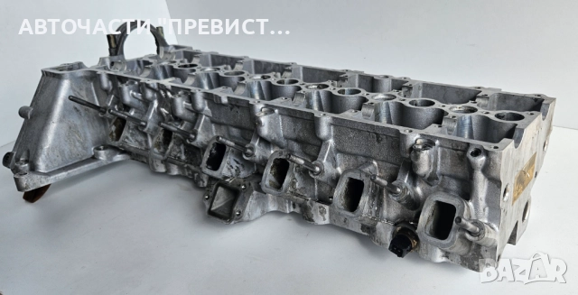 Цилиндрова Глава 7792753.9 7 792 753.9 БМВ BMW Е60 Е61 Е83 Е90 Е91 3.0D 2.5D 3.5D, снимка 2 - Части - 51629278