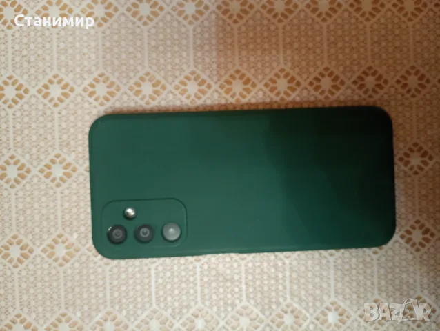 Продавам чисто нов Samsung Galaxy A14,с протектор(още 2 резерва),с гръб(масленозелен)., снимка 2 - Samsung - 55771199