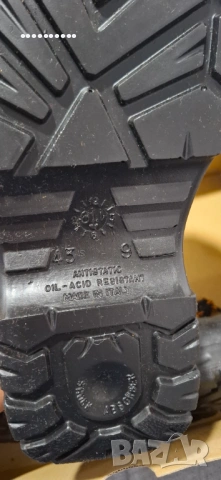 Работни обувки Panda, снимка 2 - Други - 53223227