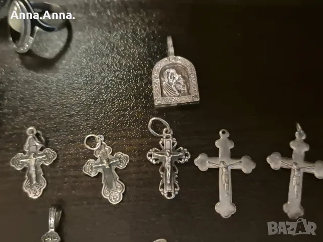 Винтидж, сребърни бижута, различни, снимка 5 - Бижутерийни комплекти - 56047495